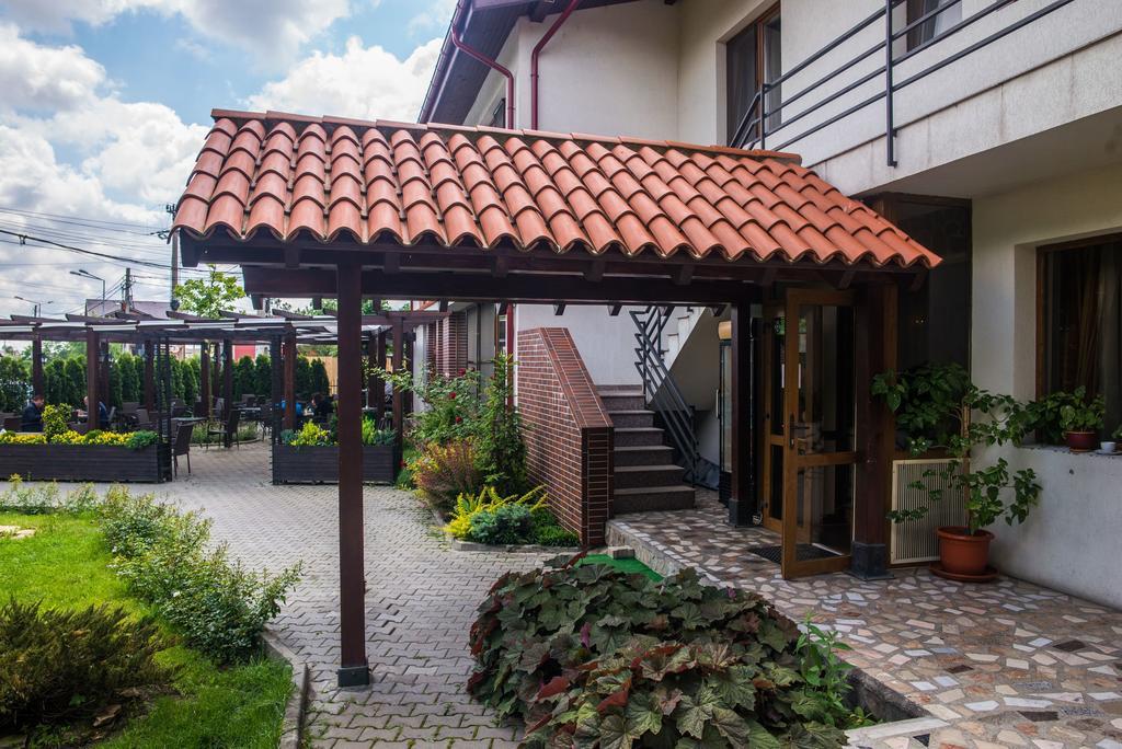 Casa Vanatoreasca Mogosoaia Экстерьер фото