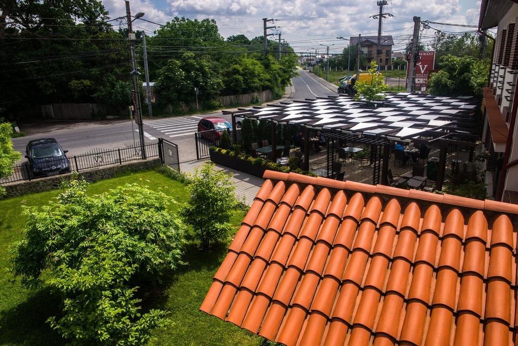 Casa Vanatoreasca Mogosoaia Экстерьер фото