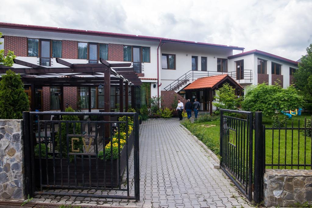 Casa Vanatoreasca Mogosoaia Экстерьер фото