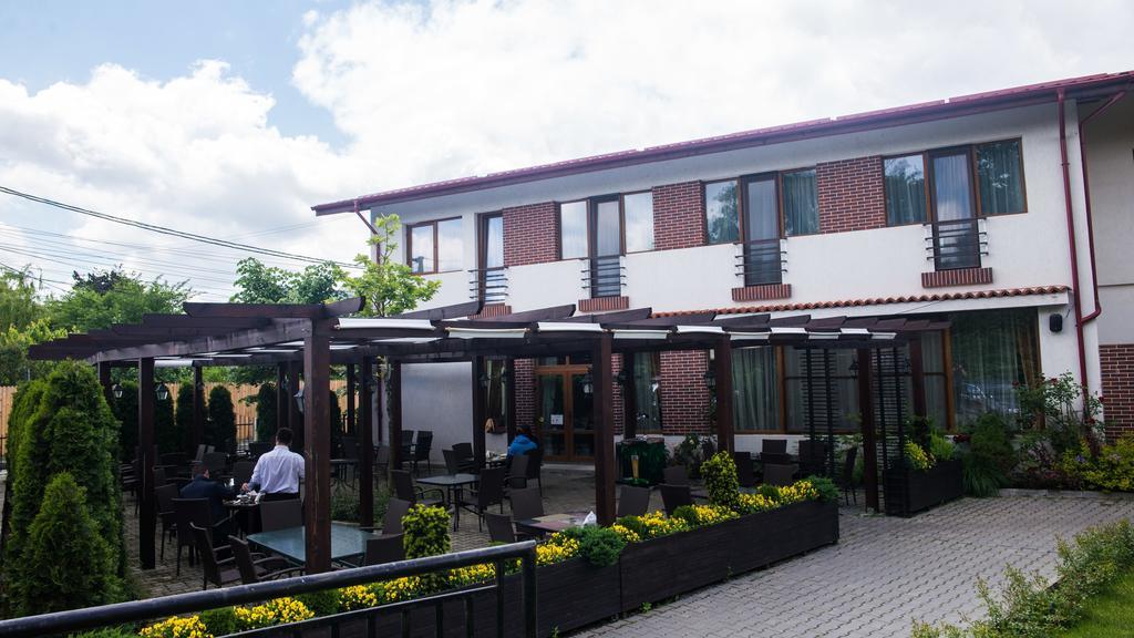 Casa Vanatoreasca Mogosoaia Экстерьер фото